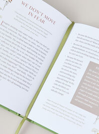 Living Open-Handed Devotional Detail 3 - TULLABEE