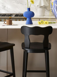 Louisa Counter Stool Detail 2 - TULLABEE