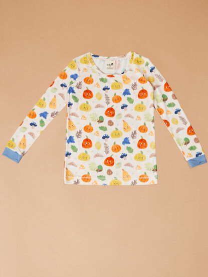 Fall Friends Lounge Set - TULLABEE
