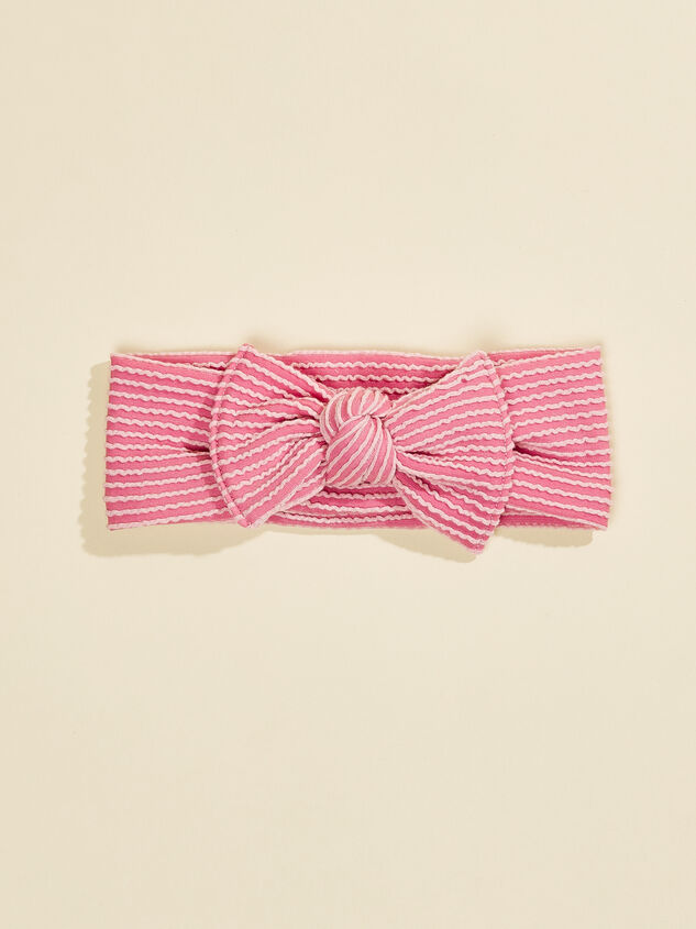 Riley Ribbed Headband - TULLABEE