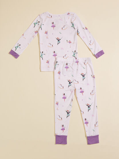Nutcracker Ballet Lounge Set - TULLABEE