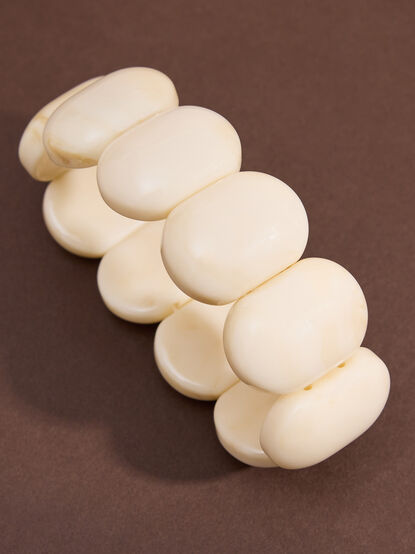 Cloud Nine Stretch Bracelet - TULLABEE