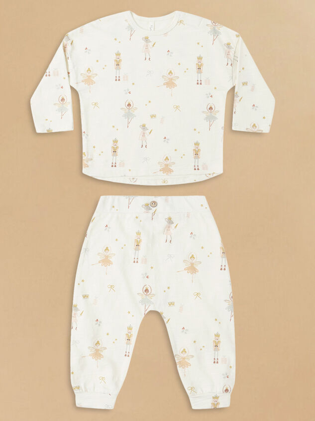 Clara’s Nutcracker Set by Rylee + Cru - TULLABEE