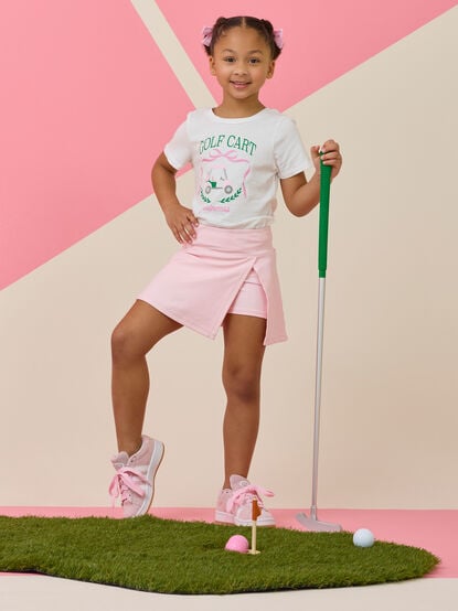 Ashley Athletic Skort - TULLABEE