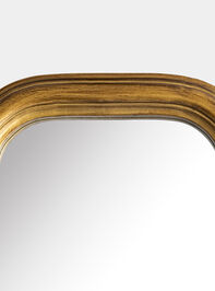 Colette Gilded Wood Mirror Detail 5 - TULLABEE
