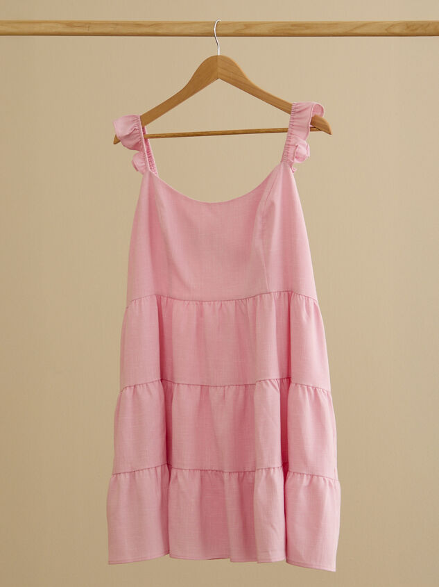 Kait Mini Dress - TULLABEE