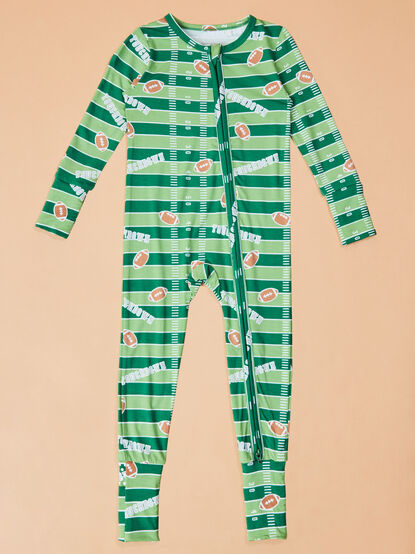 Little Lineman Sleeper - TULLABEE