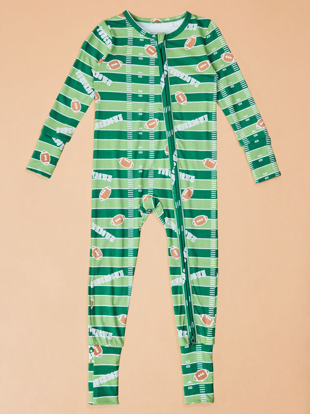 Little Lineman Sleeper - TULLABEE