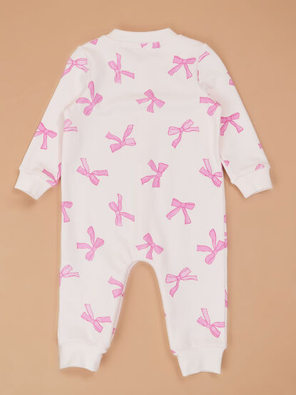 Pretty Bows Romper - TULLABEE