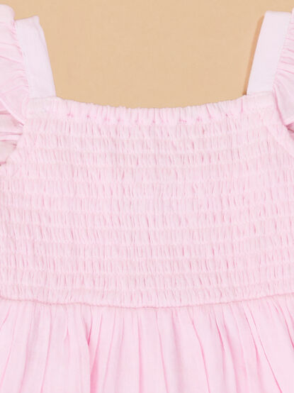 Iris Ombre Beauty Baby Dress - TULLABEE