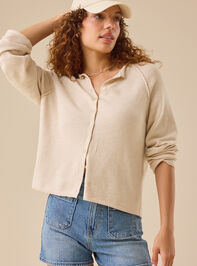 Harper Button Up Cardigan - TULLABEE