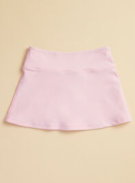 Bailey Athletic Skort Detail 3 - TULLABEE