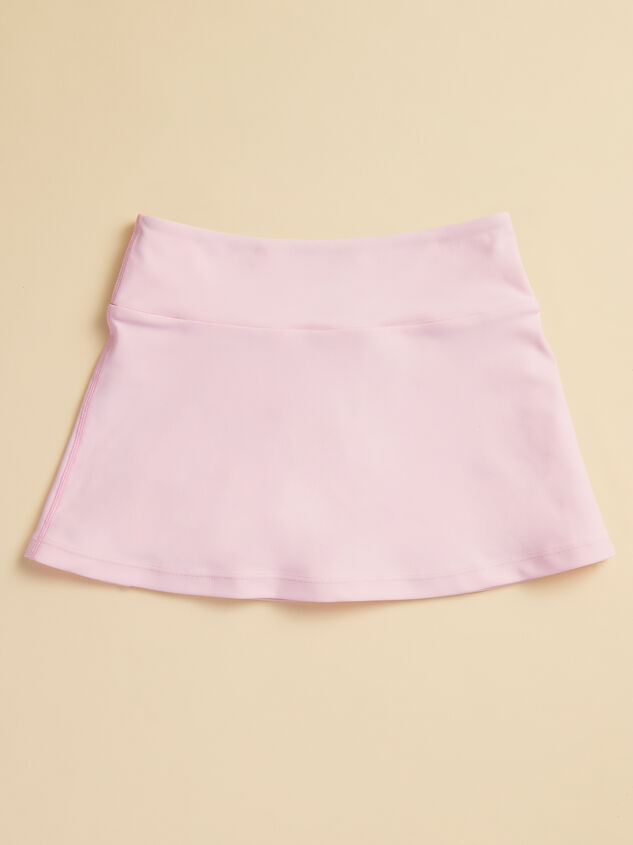 Bailey Athletic Skort Detail 3 - TULLABEE