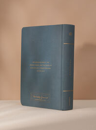 ESV Lantana Journaling Bible Detail 2 - TULLABEE