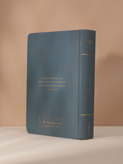 ESV Lantana Journaling Bible - TULLABEE