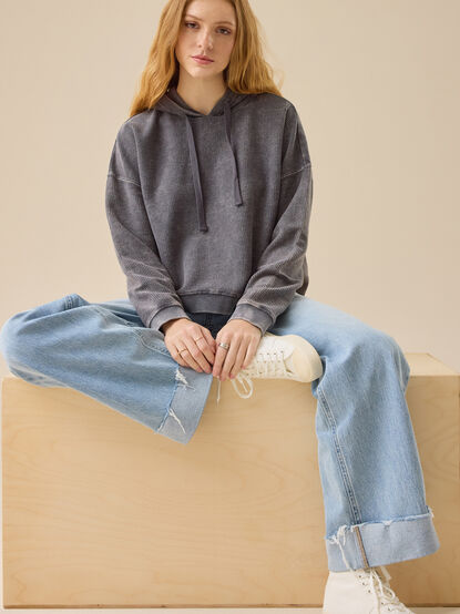 Sailor Hoodie - TULLABEE