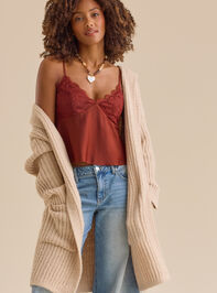 Marion Hooded Duster Detail 3 - TULLABEE