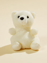 Polar Bear Palm Pal - TULLABEE
