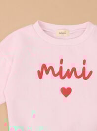 Lola Heart Mini Bubble Detail 3 - TULLABEE