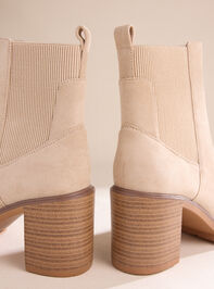 Rachel Booties Detail 3 - TULLABEE