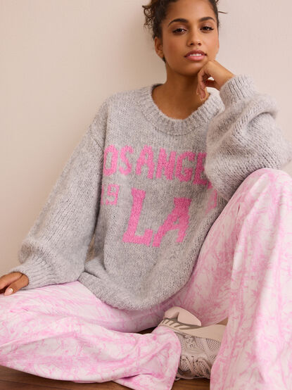 LA 1989 Sweater - TULLABEE