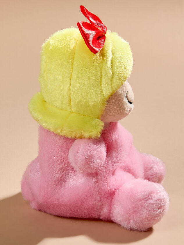 Cindy Lou Who Palm Pal Detail 2 - TULLABEE