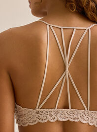 Mollie Bralette Detail 4 - TULLABEE