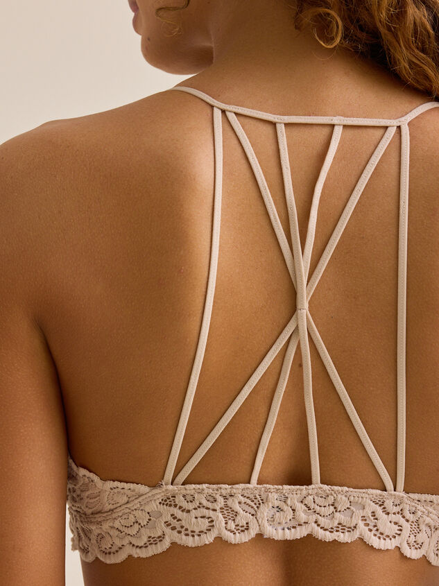 Mollie Bralette Detail 4 - TULLABEE