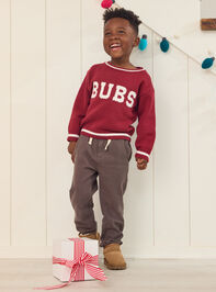 Bubs Collegiate Sweater - TULLABEE