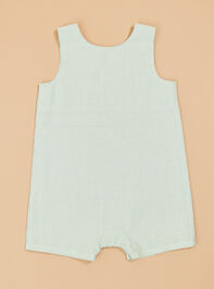Kenny Baby Overall Detail 3 - TULLABEE