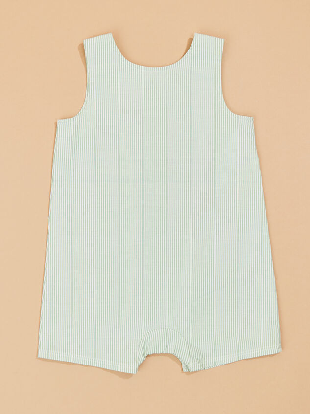 Kenny Baby Overall Detail 3 - TULLABEE