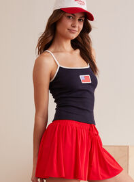 Freedom Straps Tank Detail 4 - TULLABEE
