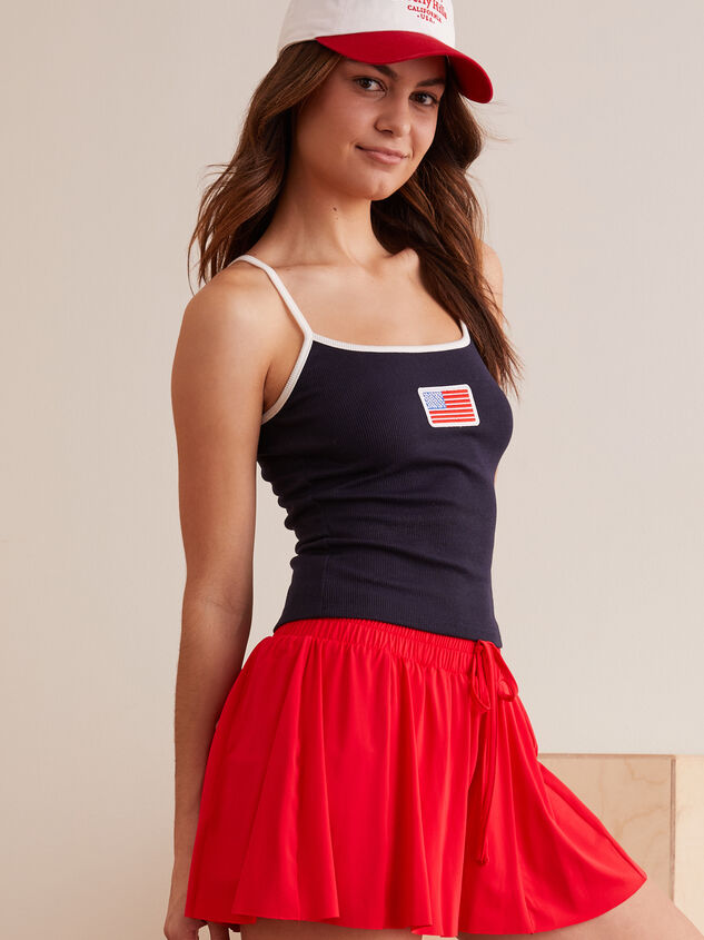 Freedom Straps Tank Detail 4 - TULLABEE
