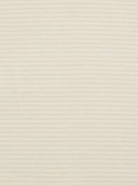 Striped Neutral Swaddle Detail 3 - TULLABEE