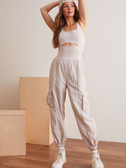 Ball Out One-Piece - TULLABEE