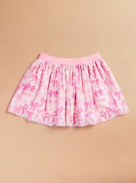Diana Bow Tutu Skirt Detail 2 - TULLABEE