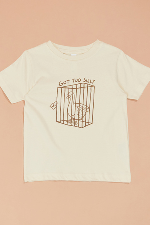 Got Too Silly Toddler Tee - Altar'd State - 