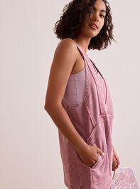 Don't Sweat It Romper Detail 3 - TULLABEE