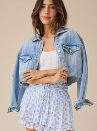 Hopey Floral Short - TULLABEE