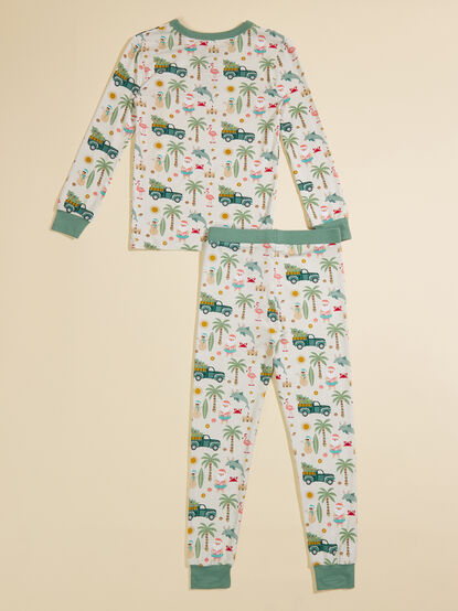 Coastal Christmas Lounge Set - TULLABEE