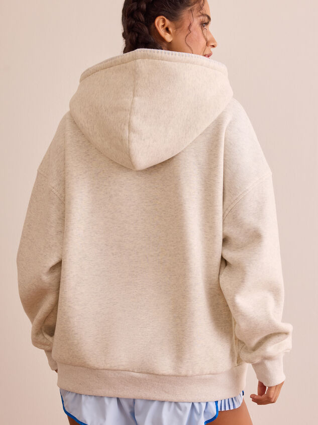 Stitched In Faith Hoodie Detail 4 - TULLABEE