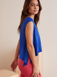 Swing And Sway Tee Detail 4 - TULLABEE