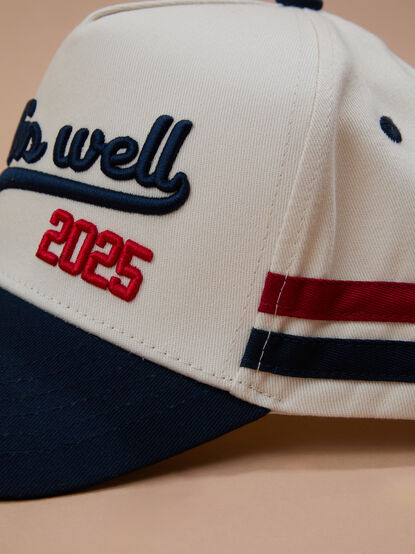 All Is Well Trucker Hat - TULLABEE