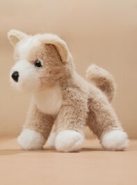 Pookie Pomsky Plush - TULLABEE