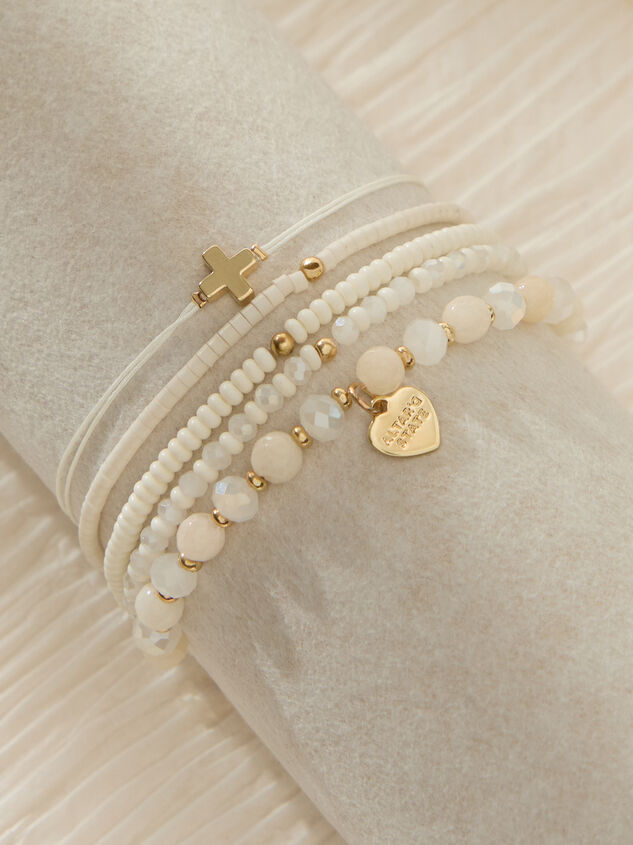 Cece Bracelet Stack - TULLABEE