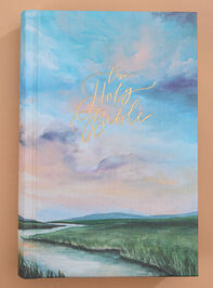 Hosanna Revival Compact Bible- Prairie Theme - TULLABEE