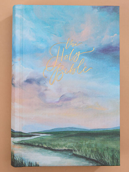 Hosanna Revival Compact Bible- Prairie Theme - TULLABEE