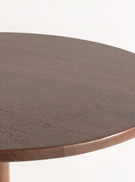 Tate Wood Cocktail Table Detail 5 - TULLABEE