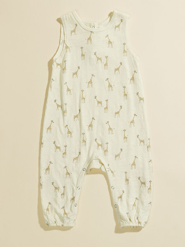 Giraffe Jumpsuit by Rylee + Cru Detail 2 - TULLABEE