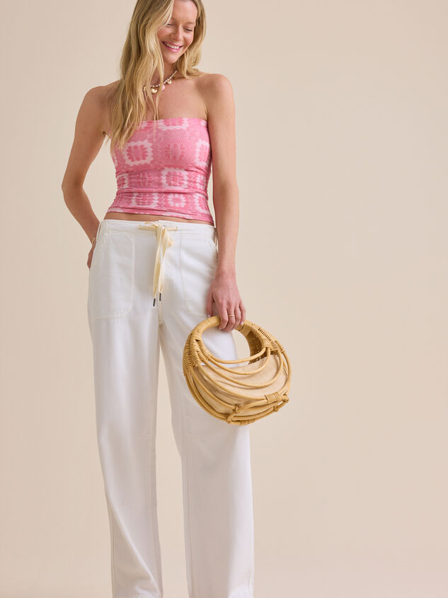 Isabelle Seamless Tube Top - TULLABEE